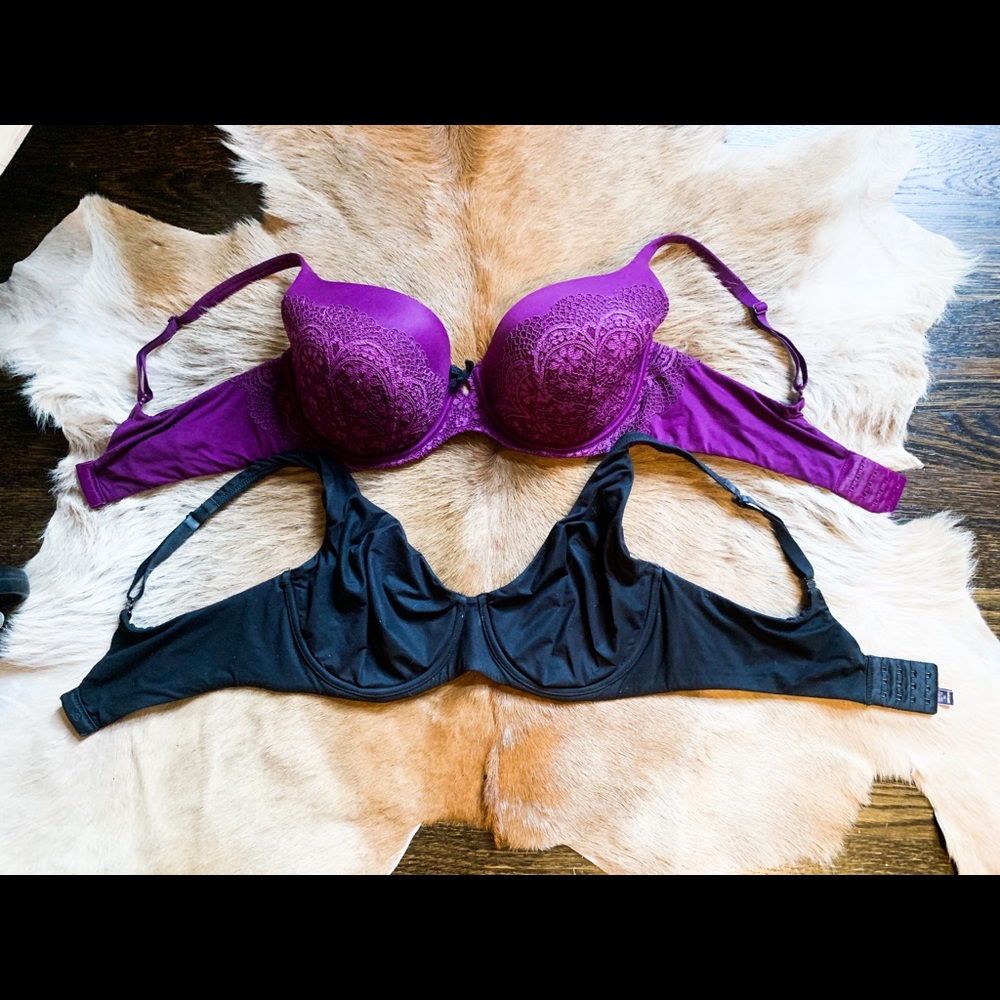Victoria secret bras 38DD